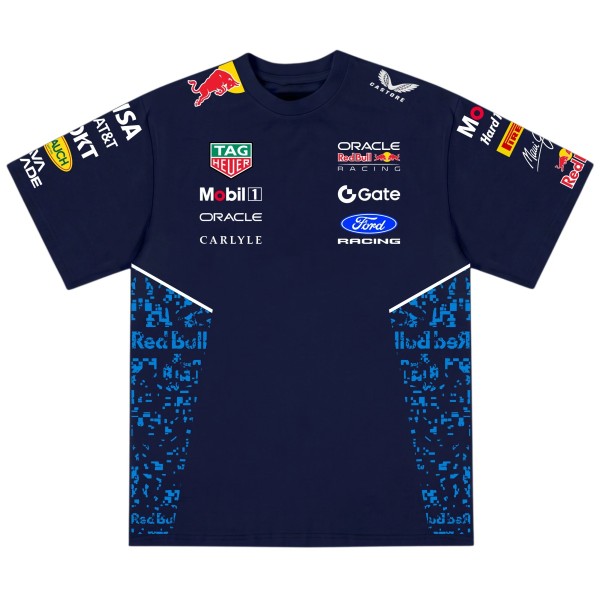 Red Bull Racing 2026 Max Verstappen Driver T-shirt