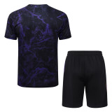 Barcelona 26/27 Training Shirt and Shorts Set J26087 - PM