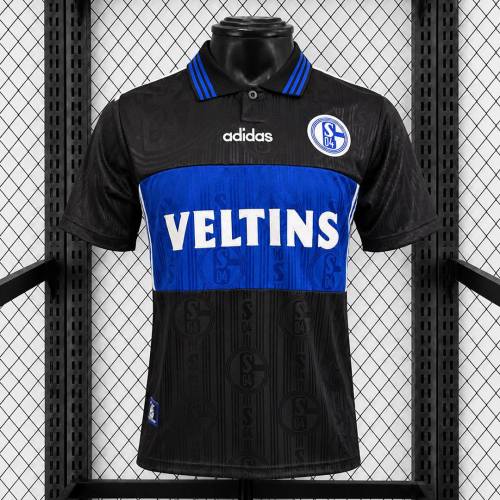 Schalke 04 1997/1999 Away Retro Jersey