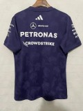 Mercedes AMG Petronas F1 2026 Singapore GP Team T-Shirt