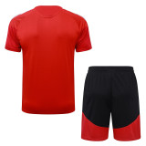 River Plate 26/27 Training Shirt and Shorts Set J26088
