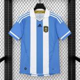 Argentina 2011/2013 Home Retro Jersey