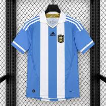 Argentina 2011/2013 Home Retro Jersey