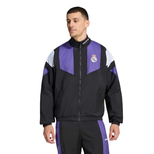 RMCF 26/27 All Weather Track Jacket