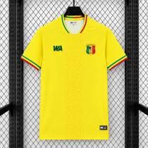 Thai Version Mali 2026 Yellow Jersey Thai Version Mali 2026 Yellow Jersey