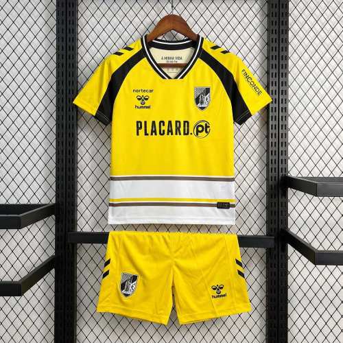 Kids Vitória SC 26/27 Third Jersey and Short Kit