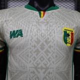 Player Version Mali 2026 Home Authentic Jersey