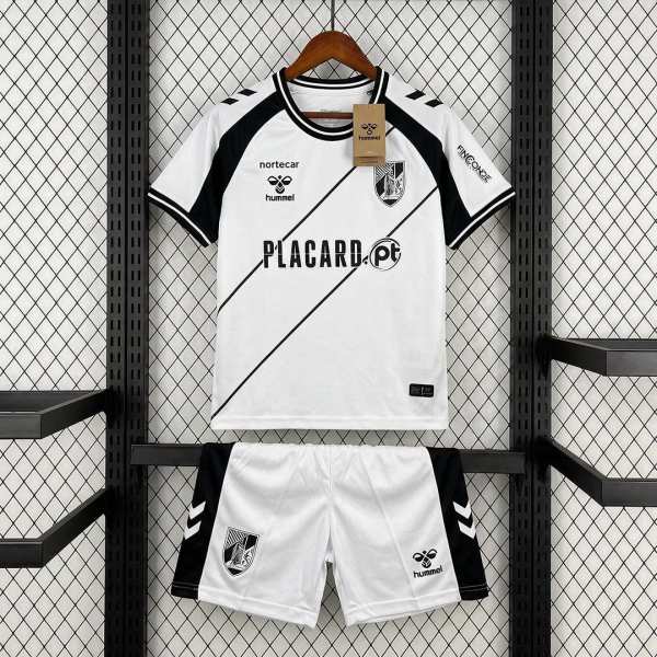 Kids Vitória SC 26/27 Home Jersey and Short Kit