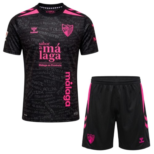 Malaga CF 26/27 Third Jersey and Short Kit