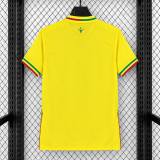 Thai Version Mali 2026 Yellow Jersey