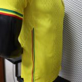 Player Version Mali 2026 Yellow Authentic Jersey