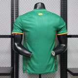 Player Version Mali 2026 Green Authentic Jersey
