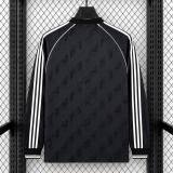Thai Version Colo Colo 26/27 OG Lifestyler Long Sleeve Jersey
