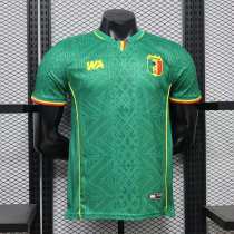 Player Version Mali 2026 Green Authentic Jersey Player Version Mali 2026 Green Authentic Jersey
