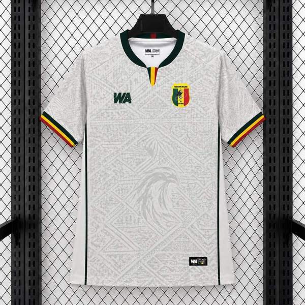 Thai Version Mali 2026 Home Jersey