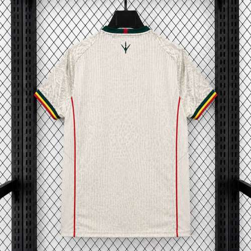 Thai Version Mali 2026 Home Jersey
