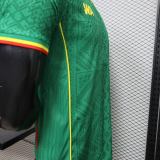 Player Version Mali 2026 Green Authentic Jersey