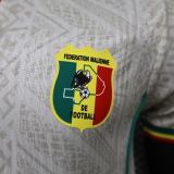 Player Version Mali 2026 Home Authentic Jersey