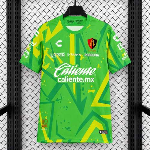 Thai Version Atlas FC 26/27 Goalkeeper Jersey