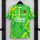 Thai Version Atlas FC 26/27 Goalkeeper Jersey
