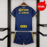 Kids Tigres UANL 26/27 Away Jersey and Short Kit