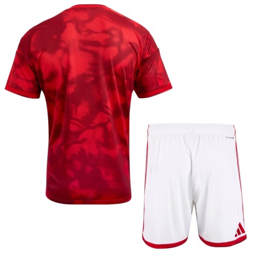 NFFC 26/27 Home Jersey and Short Kit