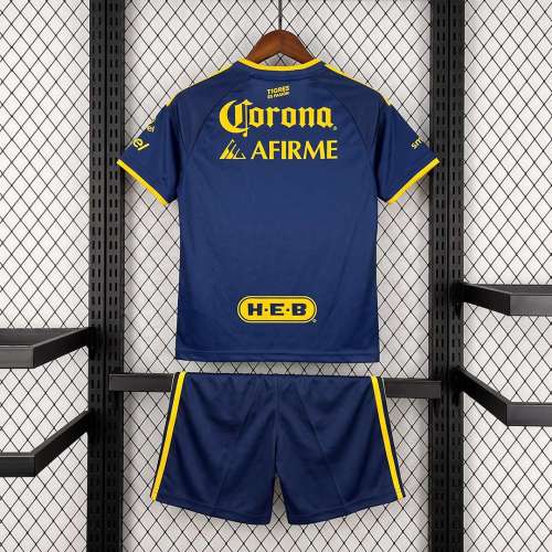 Tigres UANL 26/27 Away Jersey and Short Kit