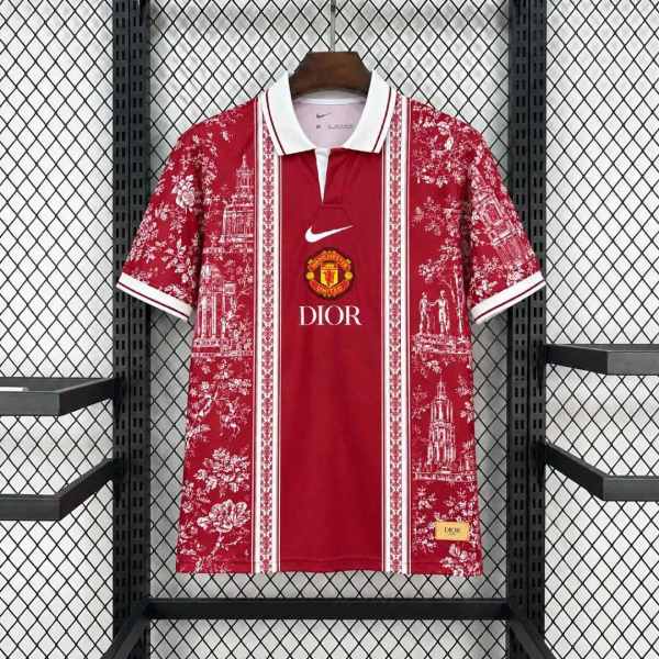 Thai Version MUFC 26/27 Limited Edition Jersey