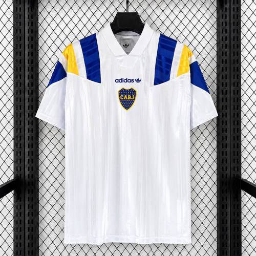 Thai Version Boca Juniors 26/27 EQT Jersey