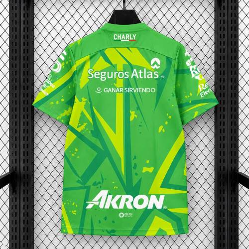 Thai Version Atlas FC 26/27 Goalkeeper Jersey