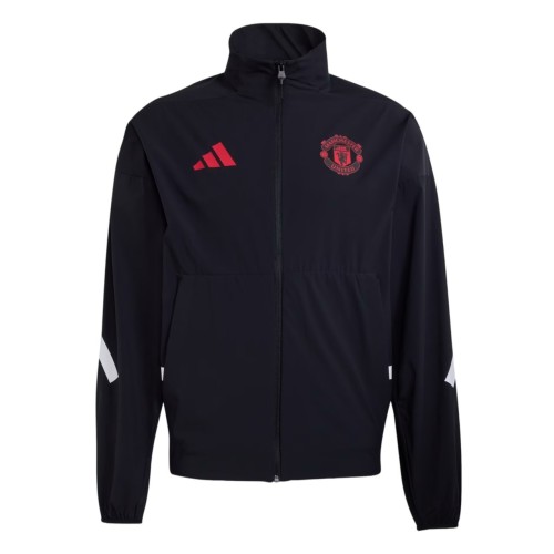 MUFC 26/27 Track All Weather Jacket