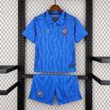 Kids Corinthians 26/27 Third Jersey and Short Kit
