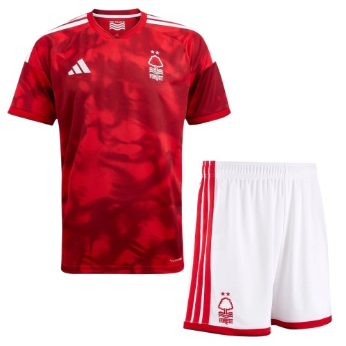 NFFC 26/27 Home Jersey and Short Kit