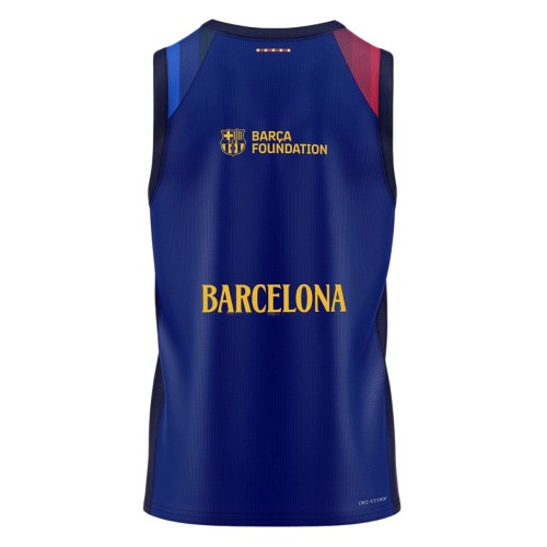 Thai Version Barcelona 26/27 Home Basketball Jersey