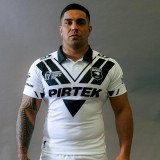 New Zealand Kiwis 2026 RLWC Mens Away Rugby Jersey