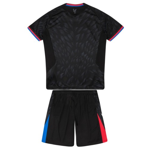 Kids Crystal Palace 26/27 Away Jersey and Short kit