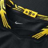 Thai Version CFC 26/27 Away Long Sleeve Jersey
