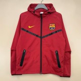 Barcelona 26/27 All Weather Track Jacket