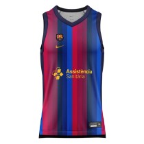 Thai Version Barcelona 26/27 Home Basketball Jersey