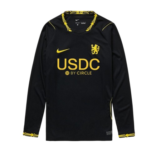 Thai Version CFC 26/27 Away Long Sleeve Jersey