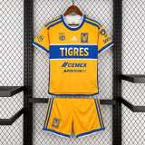 Tigres UANL 26/27 Home Jersey and Short Kit