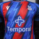 Player Version Crystal Palace 26/27 Third Authentic Jersey
