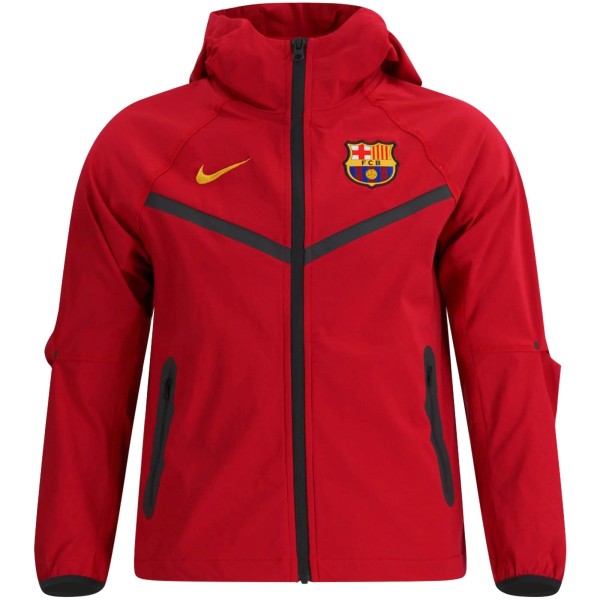Barcelona 26/27 All Weather Track Jacket
