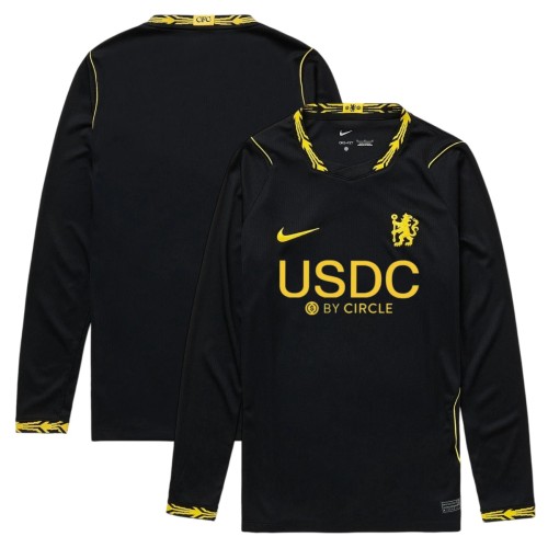 Thai Version CFC 26/27 Away Long Sleeve Jersey
