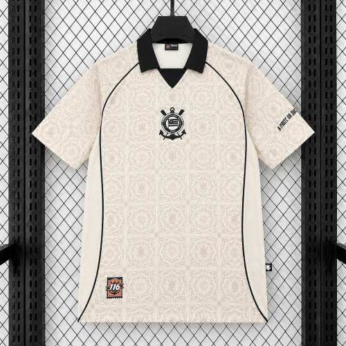 Thai Version Corinthians 26/27 116th Anniversary Jersey