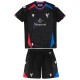 Kids Crystal Palace 26/27 Away Jersey and Short kit