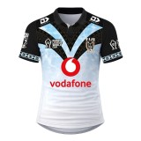 Fiji 2026 RLWC Mens Home Rugby Jersey