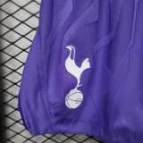 Player Version TOT 26/27 Third Authentic Shorts