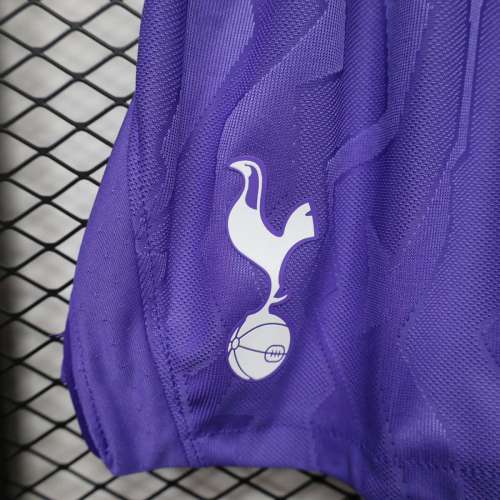 Player Version TOT 26/27 Third Authentic Shorts