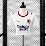 Women's MIL 26/27 Away Cropped Jersey